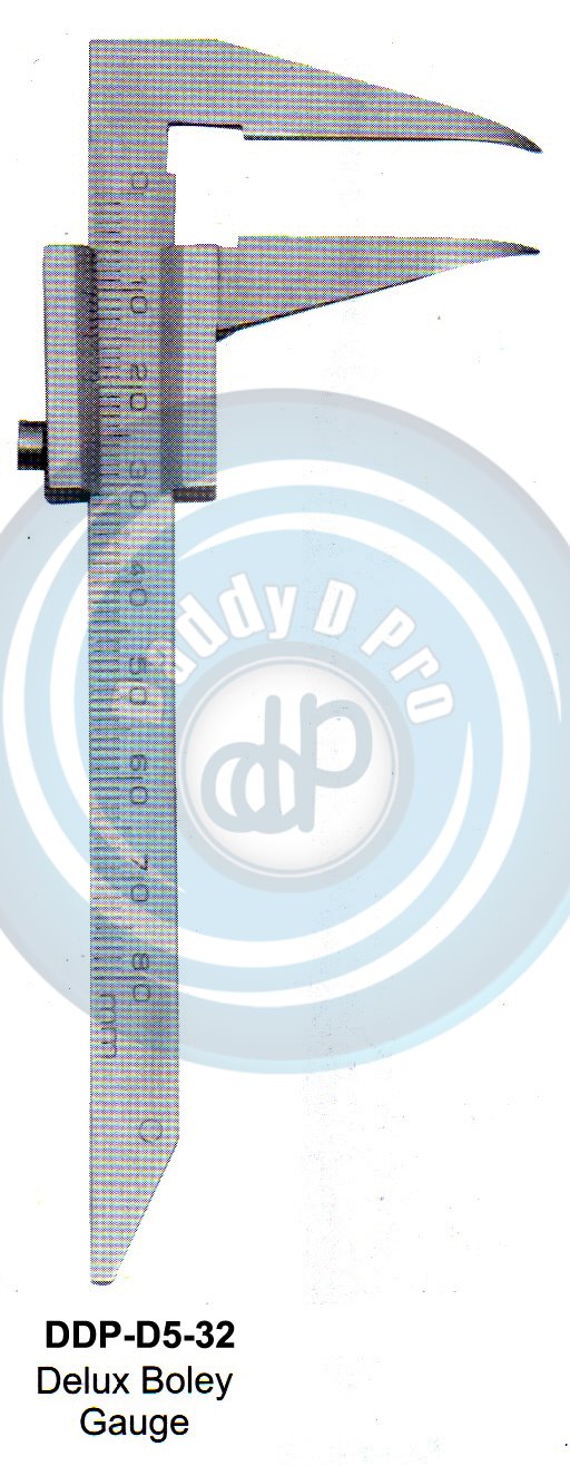 INSTRUMENTS FOR IMPLANTS DELUX BOLEY GAUGE