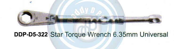 INSTRUMENTS FOR IMPLANTS TORQUE WRENCH & RATCHET 