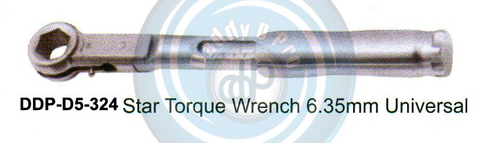 INSTRUMENTS FOR IMPLANTS TORQUE WRENCH & RATCHET 