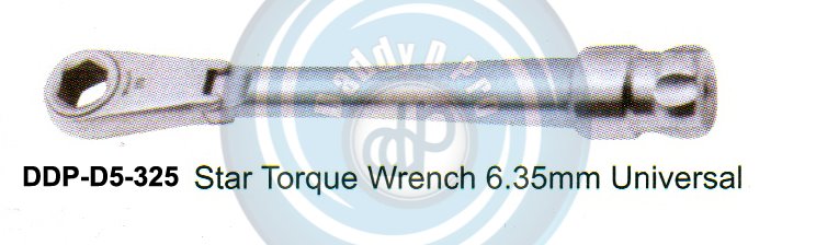 INSTRUMENTS FOR IMPLANTS TORQUE WRENCH & RATCHET 