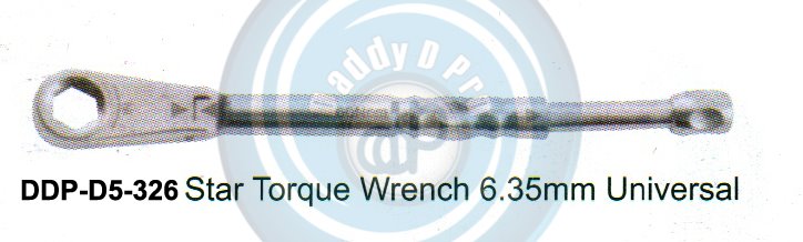 INSTRUMENTS FOR IMPLANTS TORQUE WRENCH & RATCHET 