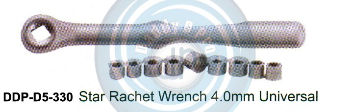 INSTRUMENTS FOR IMPLANTS TORQUE WRENCH & RATCHET 