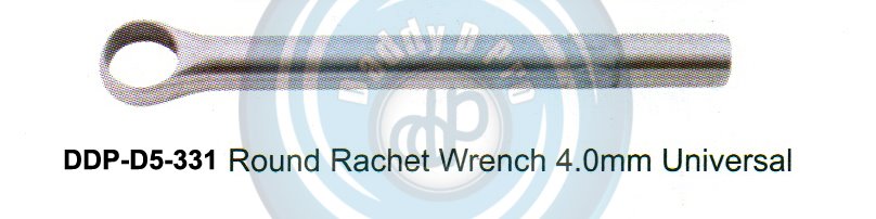 INSTRUMENTS FOR IMPLANTS TORQUE WRENCH & RATCHET 