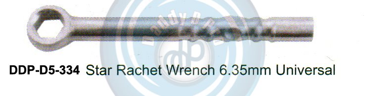 INSTRUMENTS FOR IMPLANTS TORQUE WRENCH & RATCHET 