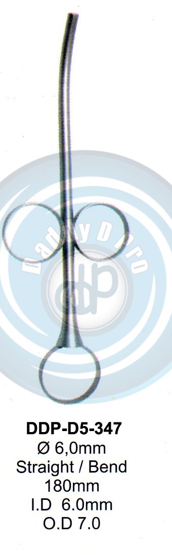 INSTRUMENTS FOR IMPLANTS BONE INJECTORS, COLLECTORS & SUCTION TUBE STRAIGHT/ BEND