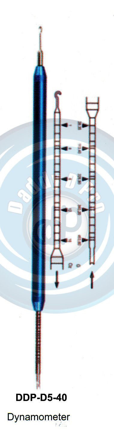 INSTRUMENTS FOR IMPLANTS DYNAMOMETER
