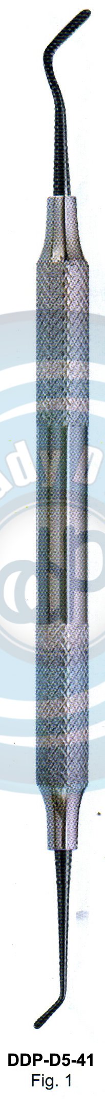 INSTRUMENTS FOR IMPLANTS BLACK TITANIUM COLOR COATED INSTRUMENTS AVAILABLE IN HOLLOW 8MM, 10MM SOLID HANDLE 6MM FIG.1