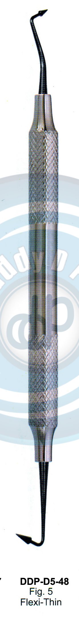 INSTRUMENTS FOR IMPLANTS BLACK TITANIUM COLOR COATED INSTRUMENTS AVAILABLE IN HOLLOW 8MM, 10MM SOLID HANDLE 6MM  FIG.5