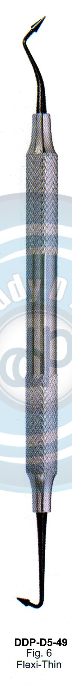 INSTRUMENTS FOR IMPLANTS BLACK TITANIUM COLOR COATED INSTRUMENTS AVAILABLE IN HOLLOW 8MM, 10MM SOLID HANDLE 6MM  FIG.6