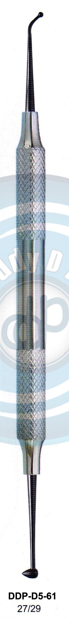 INSTRUMENTS FOR IMPLANTS BLACK TITANIUM COLOR COATED INSTRUMENTS AVAILABLE IN HOLLOW 8MM, 10MM SOLID HANDLE 6MM BURNISHERS 27/29