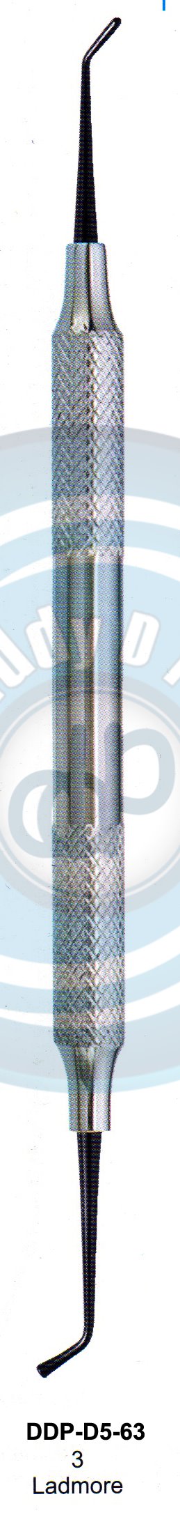 INSTRUMENTS FOR IMPLANTS BLACK TITANIUM COLOR COATED INSTRUMENTS AVAILABLE IN HOLLOW 8MM, 10MM SOLID HANDLE 6MM BURNISHERS 3 LADMORE