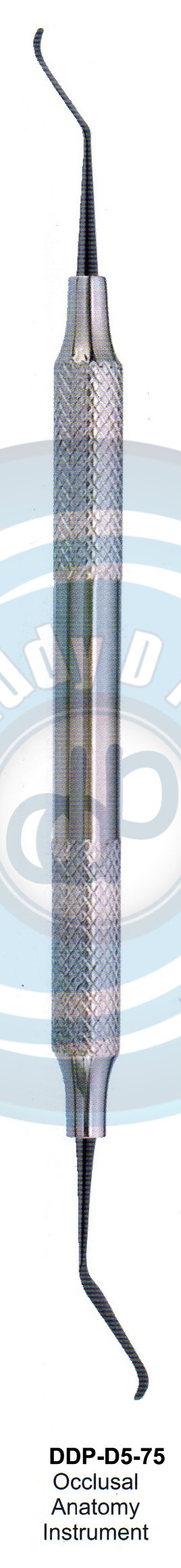 INSTRUMENTS FOR IMPLANTS BLACK TITANIUM COLOR COATED INSTRUMENTS AVAILABLE IN HOLLOW 8MM, 10MM SOLID HANDLE 6MM ACCLUSAL ANATOMY INSTRUMENTS 