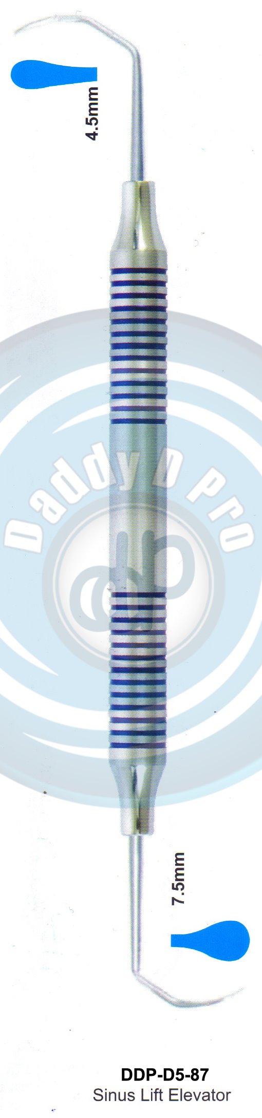 INSTRUMENTS FOR IMPLANTS SINUS LIFT ELEVATOR