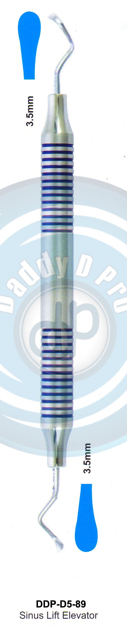 INSTRUMENTS FOR IMPLANTS SINUS LIFT ELEVATOR