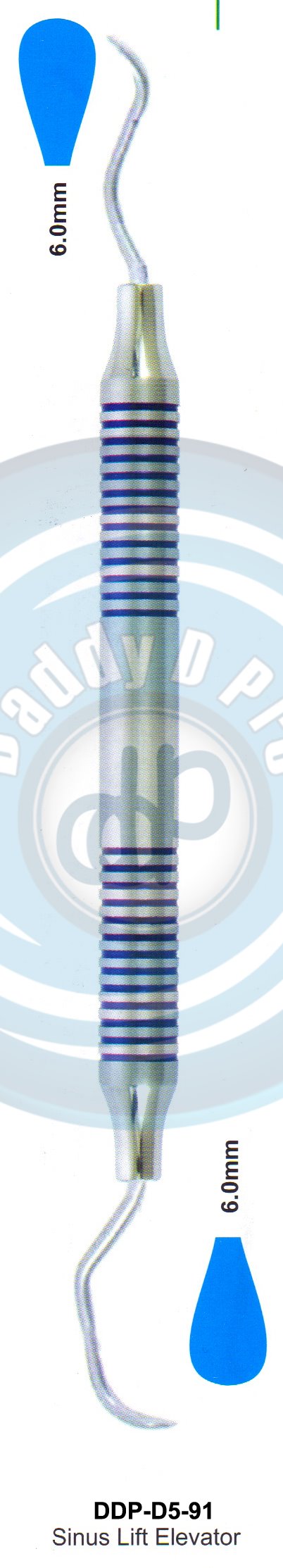 INSTRUMENTS FOR IMPLANTS SINUS LIFT ELEVATOR