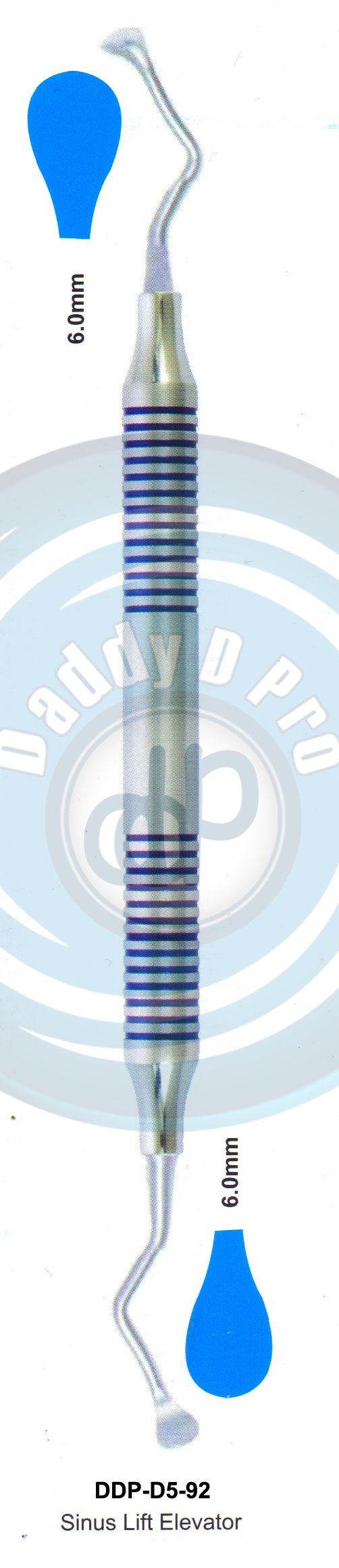 INSTRUMENTS FOR IMPLANTS SINUS LIFT ELEVATOR