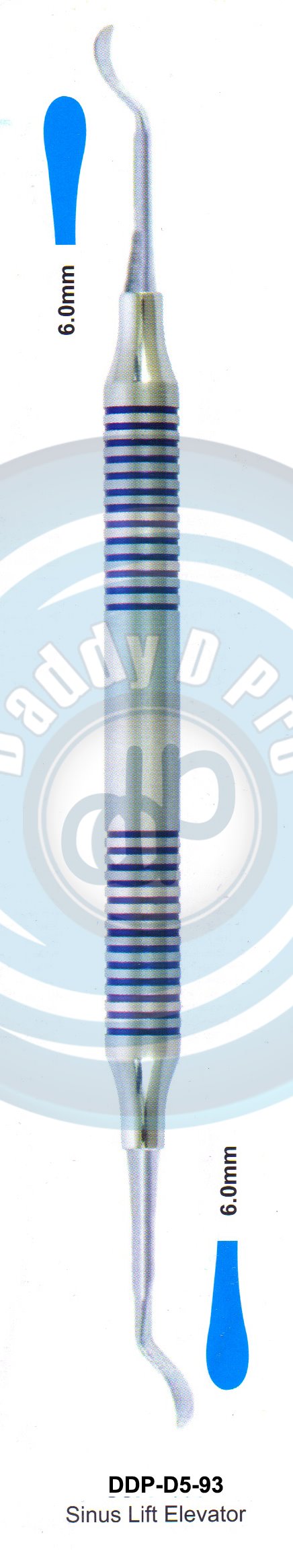 INSTRUMENTS FOR IMPLANTS SINUS LIFT ELEVATOR