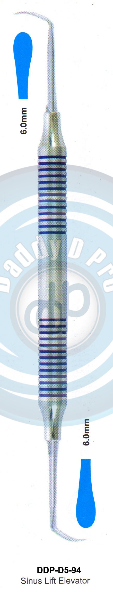 INSTRUMENTS FOR IMPLANTS SINUS LIFT ELEVATOR