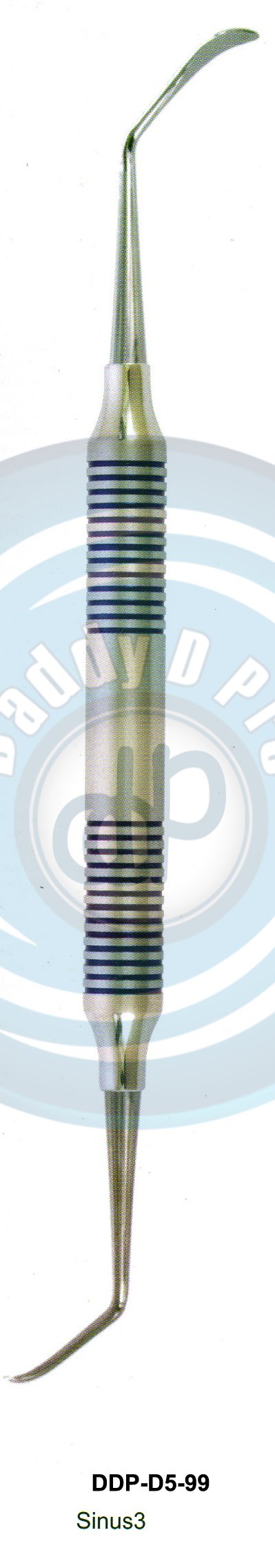 INSTRUMENTS FOR IMPLANTS SINUS 3