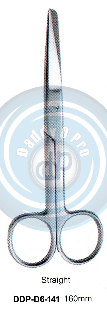 SCISSORS, SUPER CUT , TUNSTEN CARBIDE SPENCER 160MM STRAIGHT