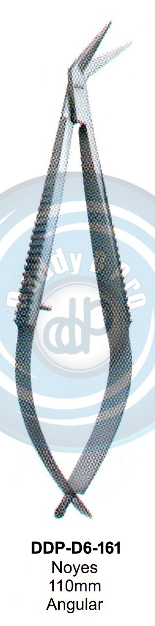 SCISSORS, SUPER CUT , TUNSTEN CARBIDE  NOYES 110MM ANGULAR