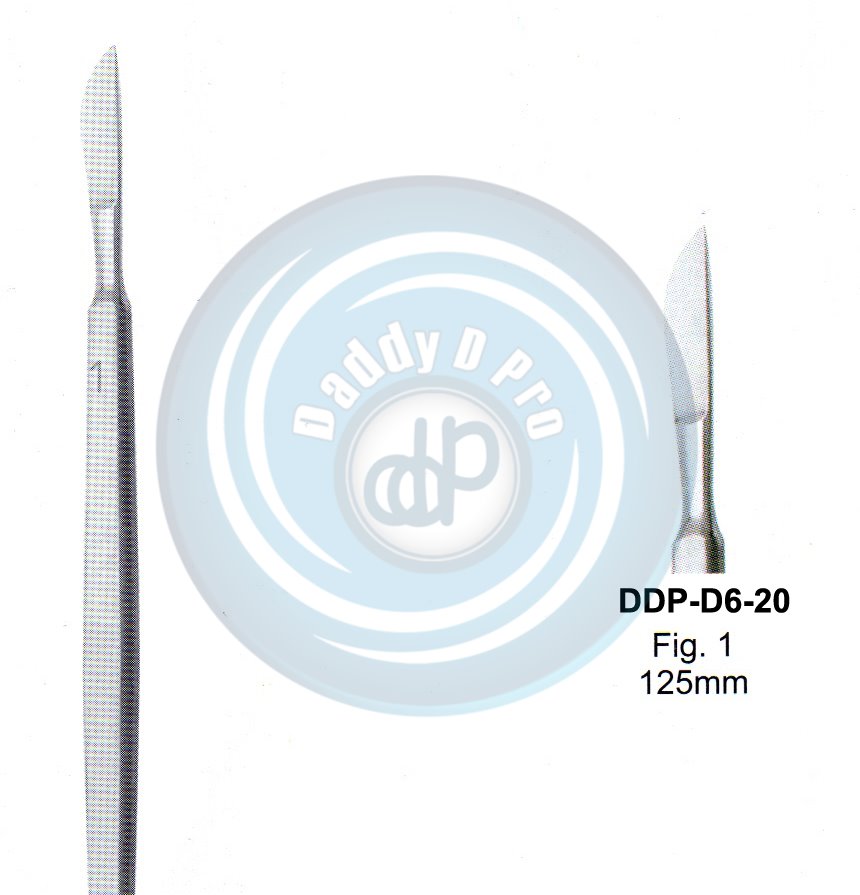 SCALPEL HANDLES, BLADES & KNIVES STERIL SCALPEL KNIVES FIG.1