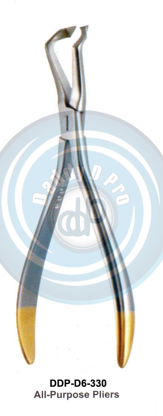 FORCEPS, NEEDLE HOLDER, CLAMPS  ALL-PURPOSE PLIERS