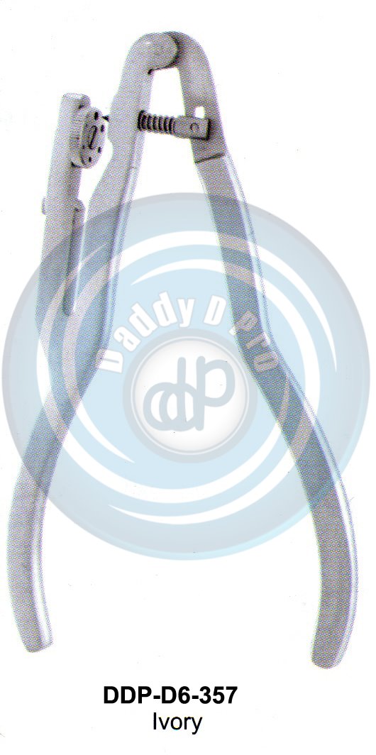 RUBBER DAM FORCEPS & CLAMPS IVORY