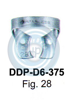 RUBBER DAM FORCEPS & CLAMPS FIG.28