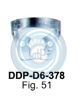 RUBBER DAM FORCEPS & CLAMPS FIG.51