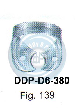 RUBBER DAM FORCEPS & CLAMPS FIG.139