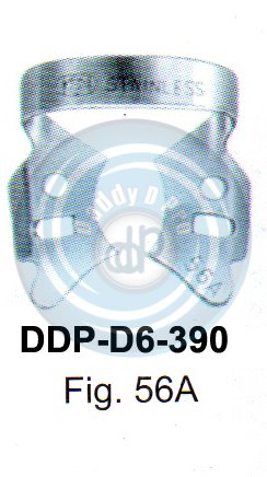 RUBBER DAM FORCEPS & CLAMPS FIG.56A