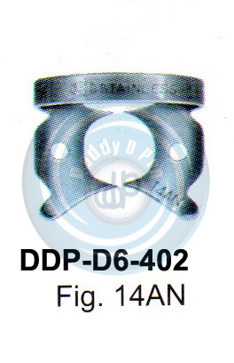 RUBBER DAM FORCEPS & CLAMPS FIG.14AN