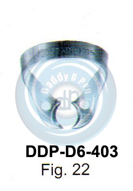 RUBBER DAM FORCEPS & CLAMPS FIG.22