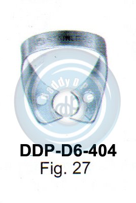 RUBBER DAM FORCEPS & CLAMPS FIG.27