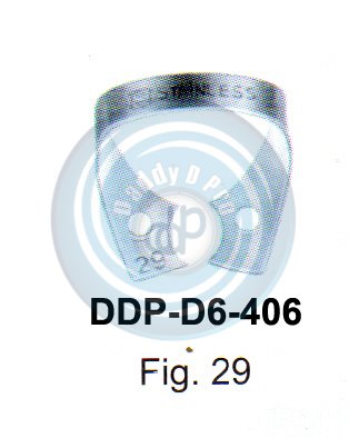 RUBBER DAM FORCEPS & CLAMPS FIG.29