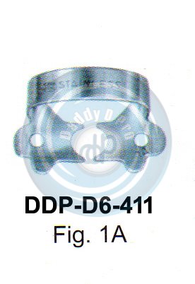 RUBBER DAM FORCEPS & CLAMPS FIG.1A
