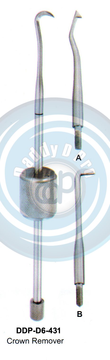 CROWN REMOVER CROWN REMOVER
