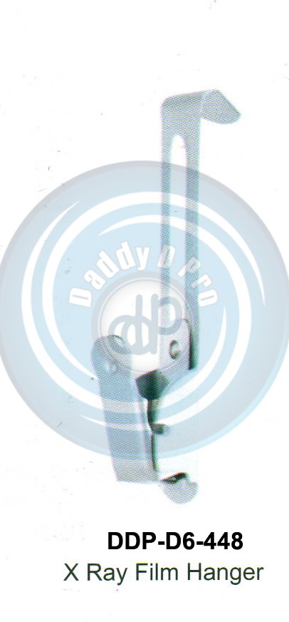 MISCELLANEOUS PRODUCTS X RAY FILM HANGER