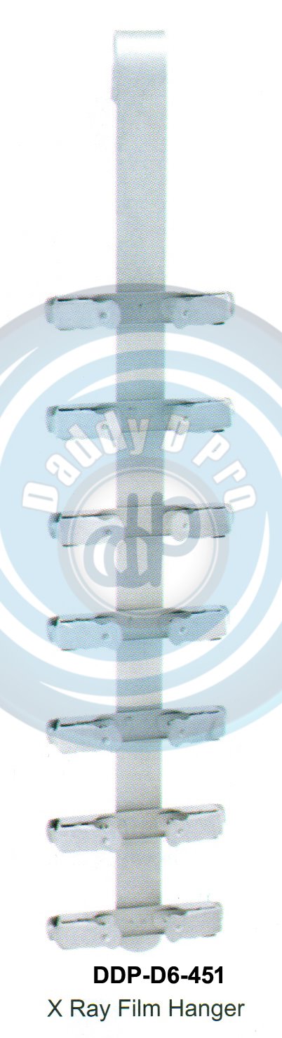 MISCELLANEOUS PRODUCTS X RAY FILM HANGER