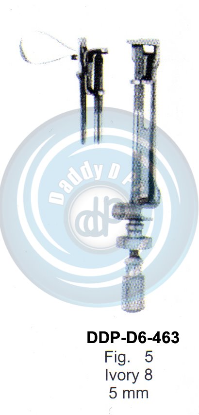 MATRIX RETAINERS IVORY 8 5MM