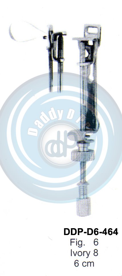 MATRIX RETAINERS IVORY 8 6MM