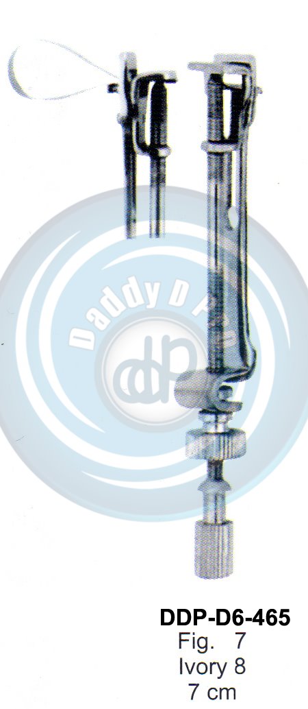 MATRIX RETAINERS IVORY 8 7MM