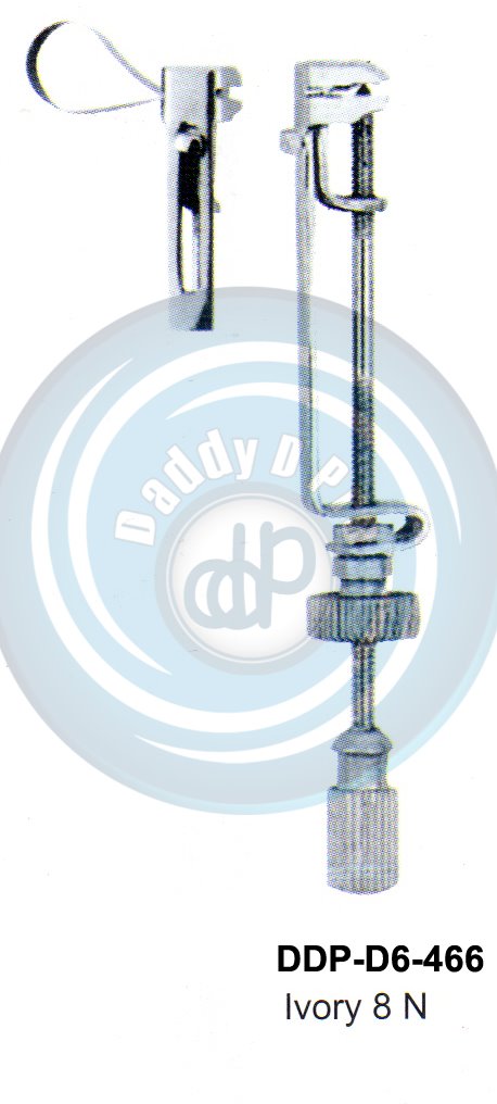 MATRIX RETAINERS IVORY 8N