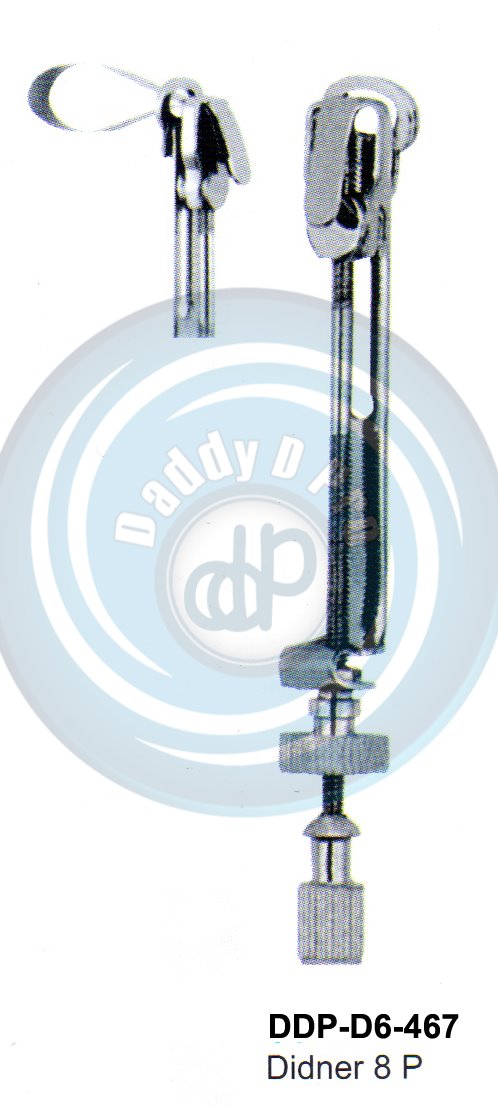 MATRIX RETAINERS DIDNER 8P