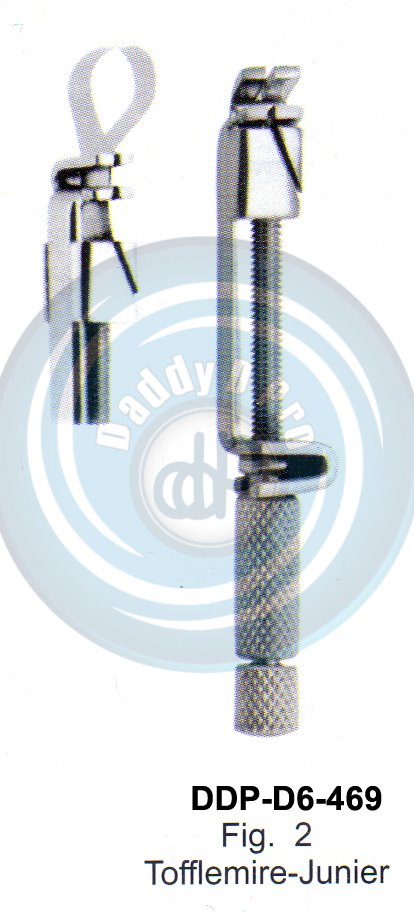 MATRIX RETAINERS FIG.2 TOFFLEMIRE-JUNIER