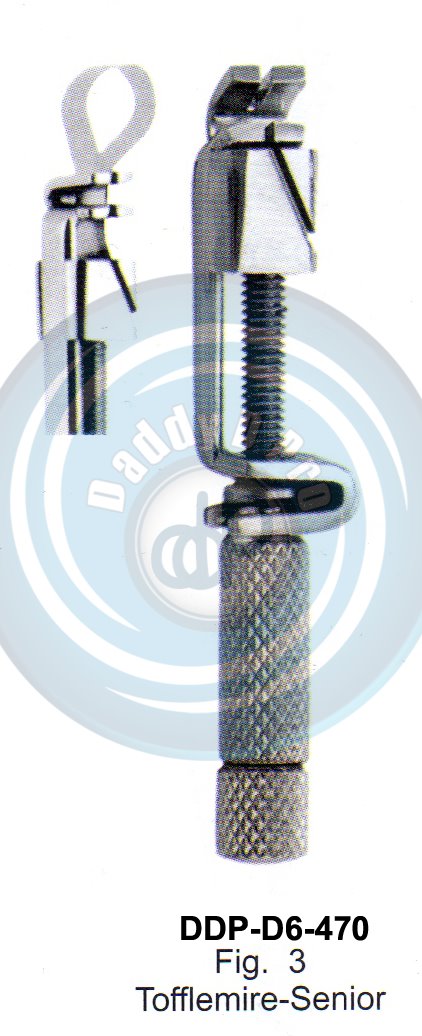 MATRIX RETAINERS FIG.2 TOFFLEMIRE-SENIOR
