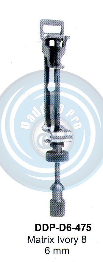 MATRIX RETAINERS MATRIX IVORY 8 6MM
