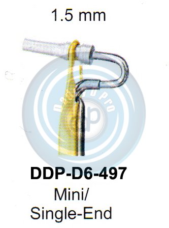 AMALGAM INSTRUMENTS MINI / SINGLE-END 1.5MM