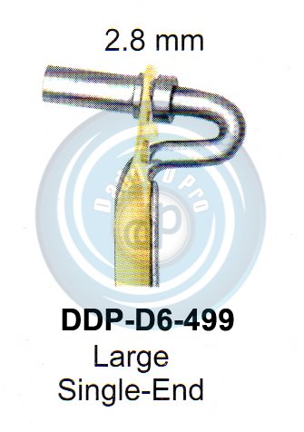 AMALGAM INSTRUMENTS LARGE / SINGLE-END 2.8MM